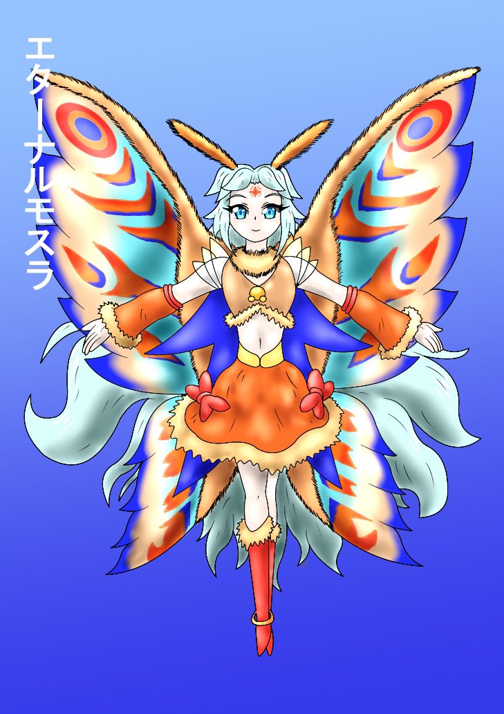 Twoucan モスラ の注目ツイート イラスト マンガ コスプレ モデル