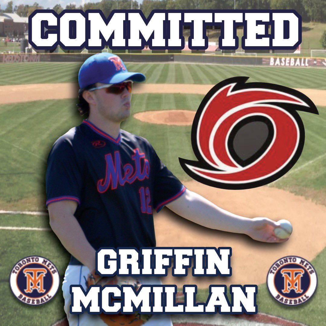 Congratulations to 2022 IF <a href="/Griffin_McMilan/">Griffin Mcmillan</a> on his commitment to <a href="/RioBaseball/">Rio Grande Baseball</a>