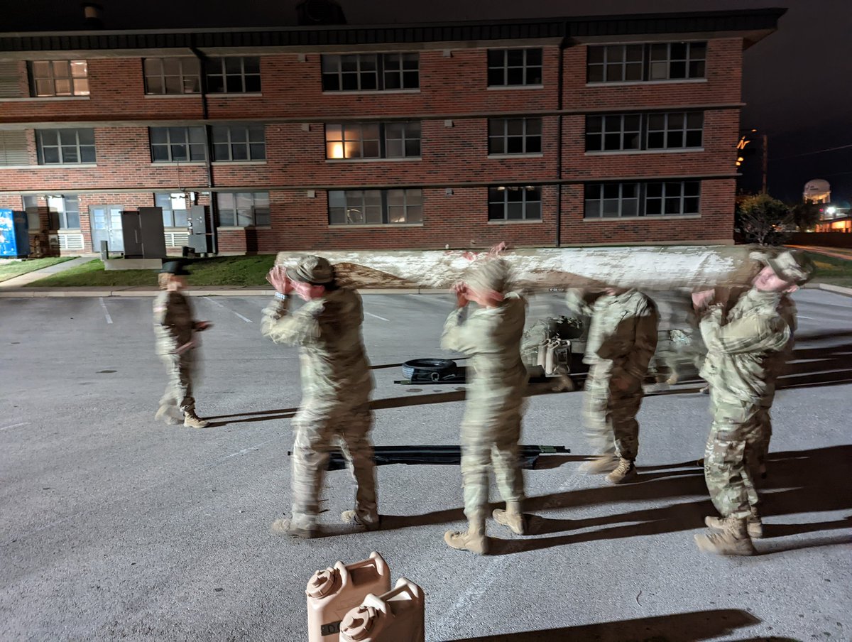ColdCobra_7's tweet photo. Charlie Company having a HOAH! of a day starting with a Platoon Competition in the early morning.
@ColdCobra_6 @Raptor_Se7en @Raptor_6_ @SentinelSe7en @cobra_se7en @SentinelSix @Anarchy_VII @PhoenixBDE_7 @rhollin61 @PhoenixBDE_6 @Raptor_6_ @_Raptor37 @ArmyIntelCG @TRADOCCSM https://t.co/yDHh3fsvPX