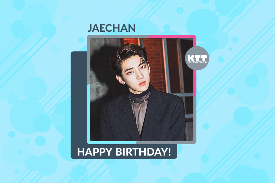[KPOP BIRTHDAY] Happy Birthday to #Dongkiz's Jaechan! #HappyJaechanDay