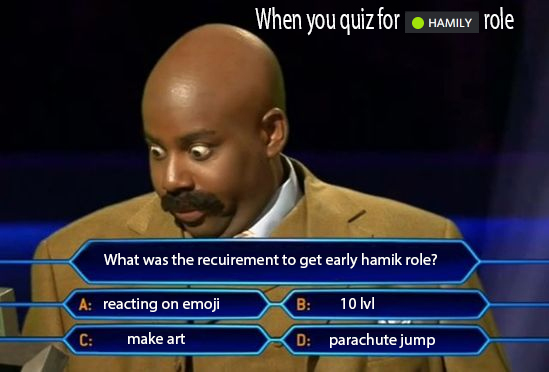 VAL65377957's tweet photo. @hamik_io
#HAMIKGAME #HAMIKSQUIDNFTGAME

#HAMIK #MINTPASS #NFTGAME #HAMIKGAME #NFTdrop #NFT #OPENSEA #MINTNFT #HAMIKMEMES #HAMIKAR https://t.co/lFqaHA4Qvb