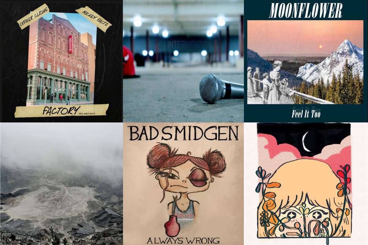 GableMusic's tweet photo. Happy #bandcampfriday! What is that, you ask? Who are some of the local bands you can support on it? Find out here https://t.co/qD7ixe1151 thanks to @SugDaniels_. #thegableverse #musicblog #netde #supportlocalmusic https://t.co/8MMhDhbbgJ