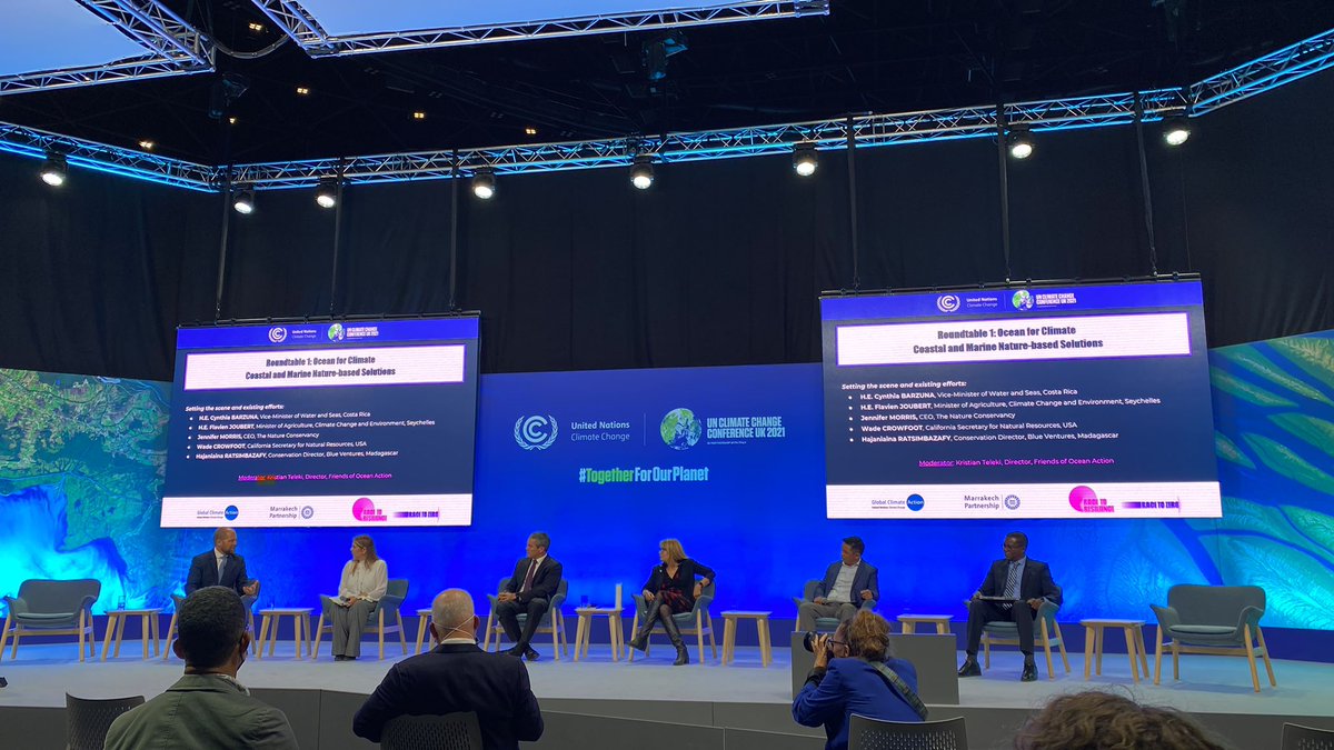 Co-Founder Anne-Cécile Turner is currently in Glasgow at the COP26 - UN Climate Change Conference with the hope that global actors across the world are going to take action against the urgent challenges that we are all facing.