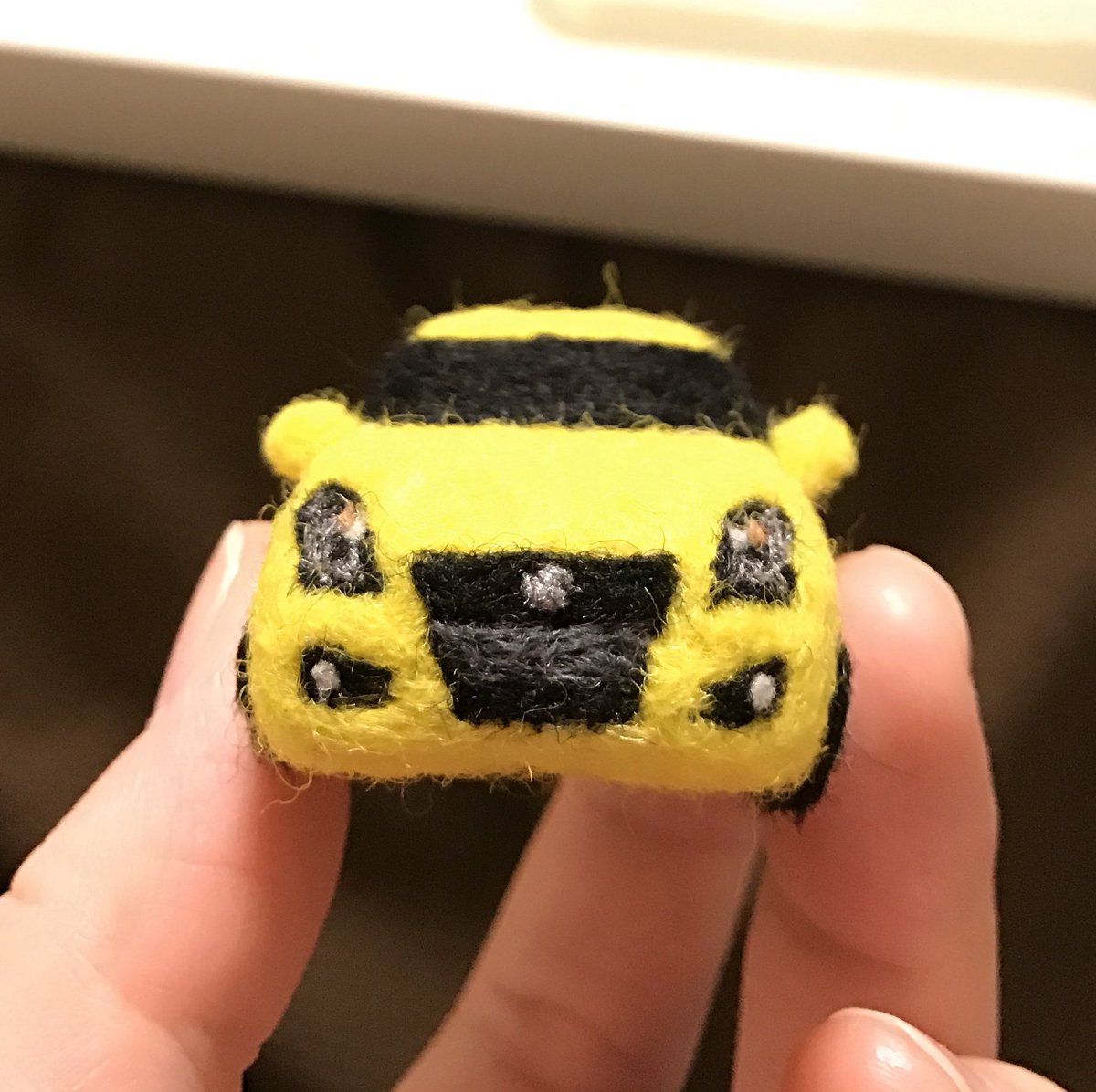 Pik0Wa's tweet photo. 以前作ったスイスポ
3代目（ZC32S型）
すごくお目目がきゅるるん
ってしてて
すごく心に残ってる。

今、違う型のスイスポ
作ってるんだけど、
その子もお目目がきゅるるん
ってなってきて
かわいい。楽しみ。 https://t.co/jtjurMD5J8
