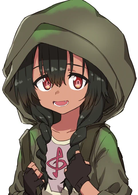 怪獣少女 