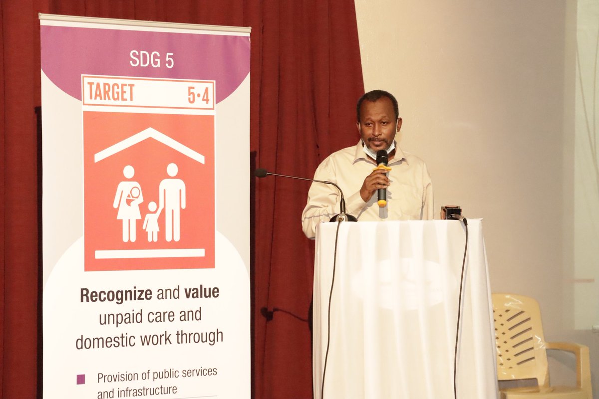Statistics are taken from all sectors for government to come up with policies and laws to govern.

~ Abdikadir Awes, from <a href="/KNBStats/">KNBStats</a>

#Care4CareWork | <a href="/UAFAfrica/">UAF-Africa</a>