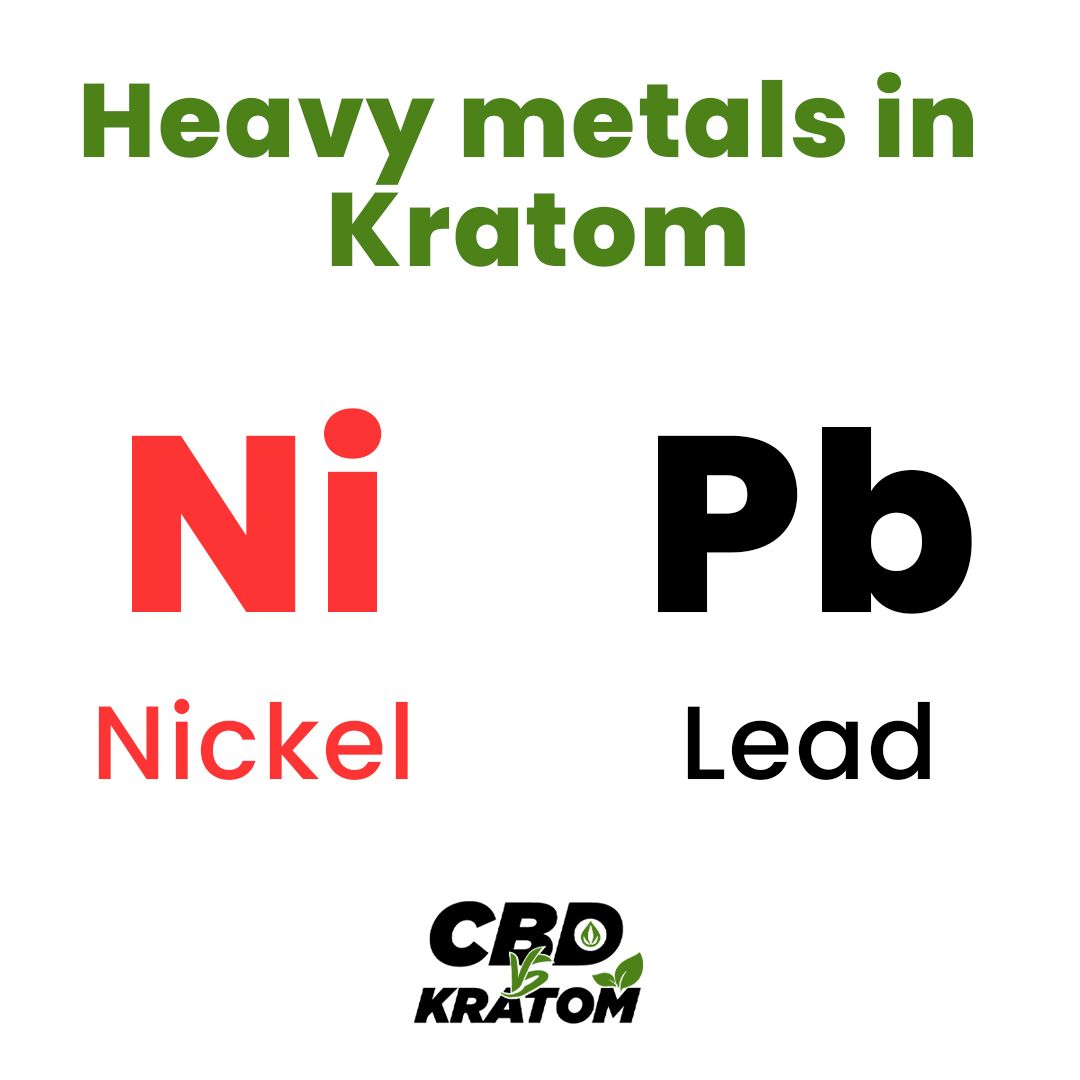 cbdvskratom's tweet photo. Read our article to learn more about heavy metals in Kratom. https://t.co/qeA7vsx0Gv #Kratom #Kratom https://t.co/Ektt32qX5J