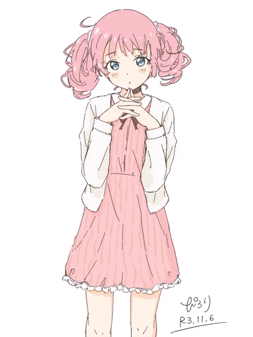 おめでとう!
#吉川ちなつ生誕祭2021
#ゆるゆり活動日記 