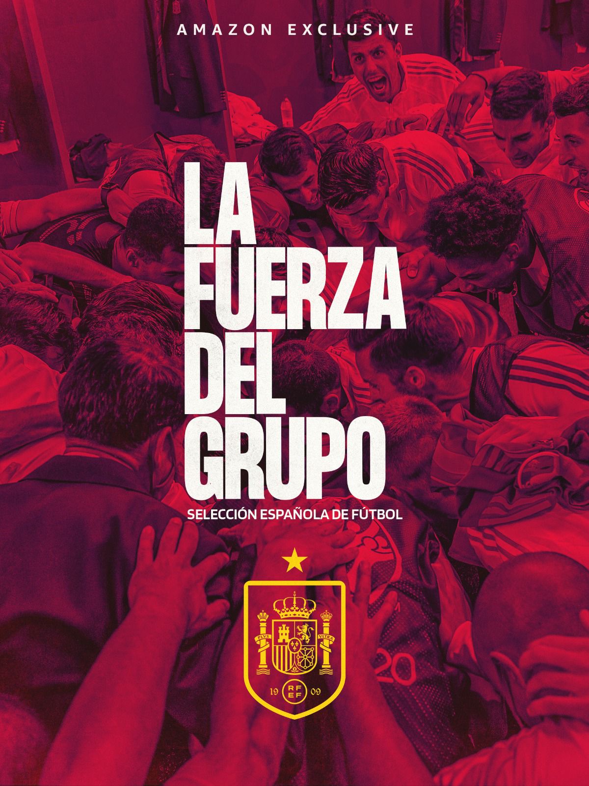 Selección Española de Fútbol på Twitter: "📺 La @SeFutbol revivirá la #Euro2020 gracias #LaFuerzaDelGrupo, producido por la @rfef, que se emitirá en 🔴 Tras el pase privado, https://t.co/XFgennZ4f4 emitirá