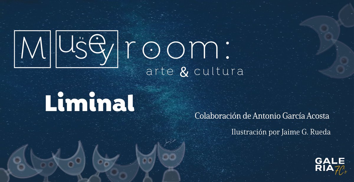 7cGaleria's tweet photo. ⭐️🌙🌗MUSEYROOM – ARTE Y CULTURA: Liminal
En Samhain (1951), Leonora Carrington presenta una escena iluminada por la coincidencia imposible de la luna y un eclipse de sol.
Colaboración de Antonio García Acosta, director de @MLCSLP @FCC_UASLP @LaUASLP 
https://t.co/VfCPUpWTrC https://t.co/IlJK1ONcwV