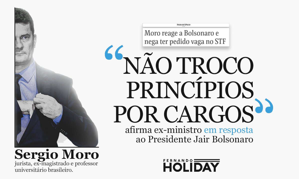 Quando uma frase basta.