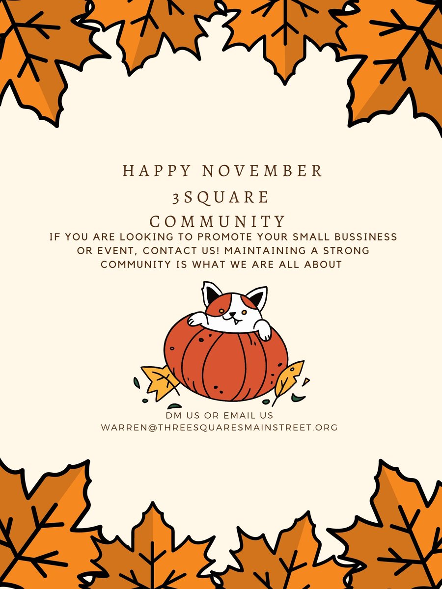 Three Squares Main Street JP tweet media