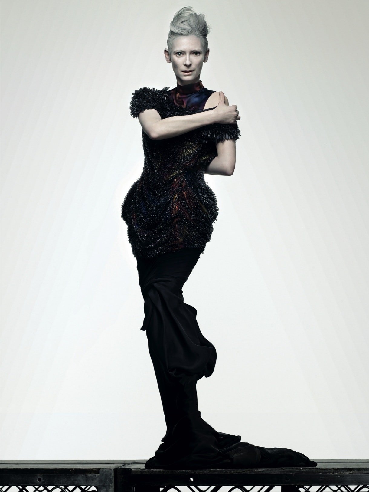 Happy Birthday, dear Tilda Swinton. 