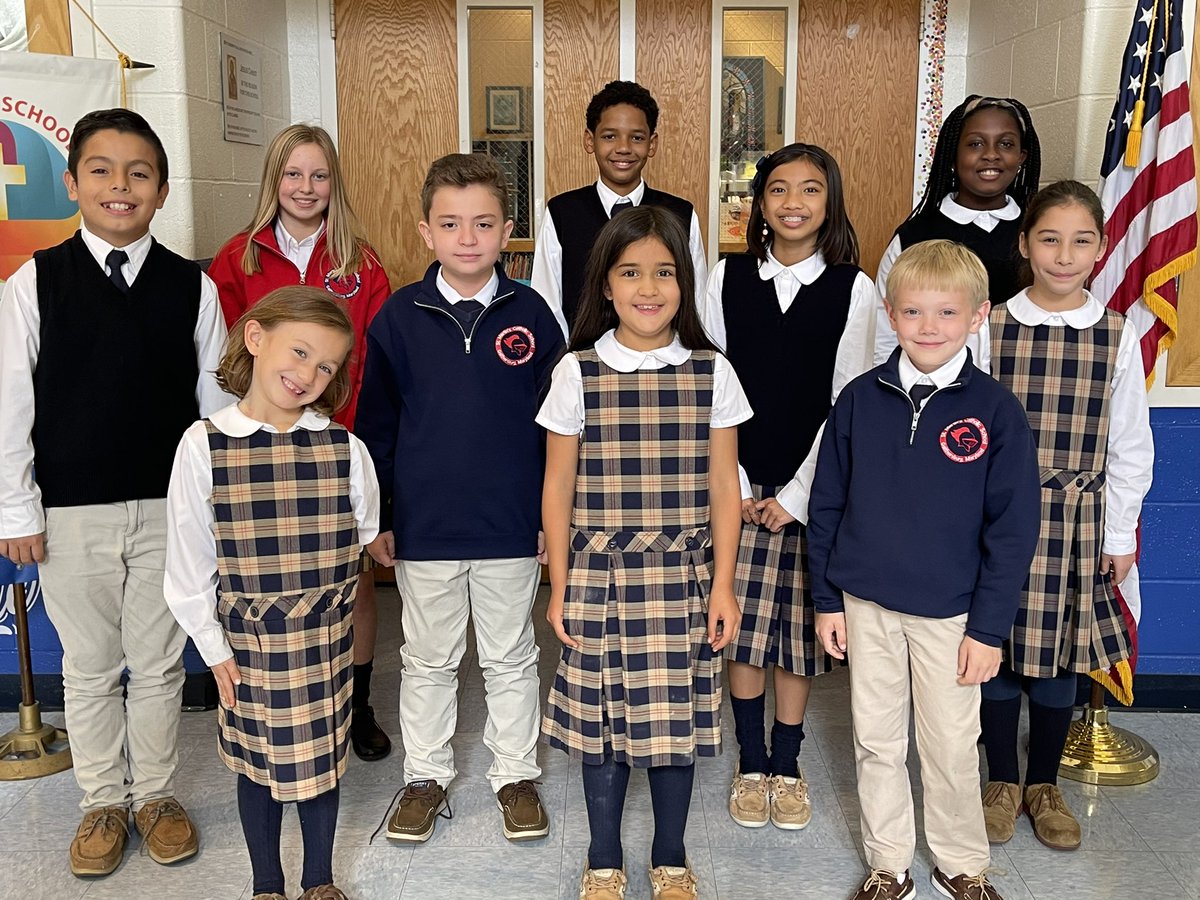 SMSCrusader's tweet photo. Visit our Open House on Sunday, November 21 from 2:30-4:30pm. Go to https://t.co/lHHXmXsow5 to register. Come see the difference dedicated teachers, small classes, and a caring community can make. Plus, we are the most affordable PreK-8th grade Catholic school in the area. https://t.co/TUdTnEJqWc