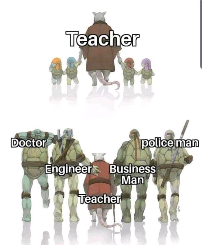 I'm not crying...you're crying! 😢