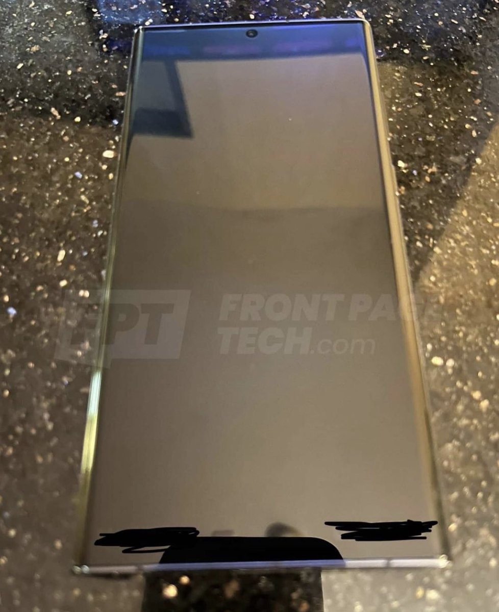 andTECHroid's tweet photo. Samsung S22 ultra live images leaked
#samsungs22ultra #galaxys22ultra #samsung #andtechroid https://t.co/coyGPHdjLs
