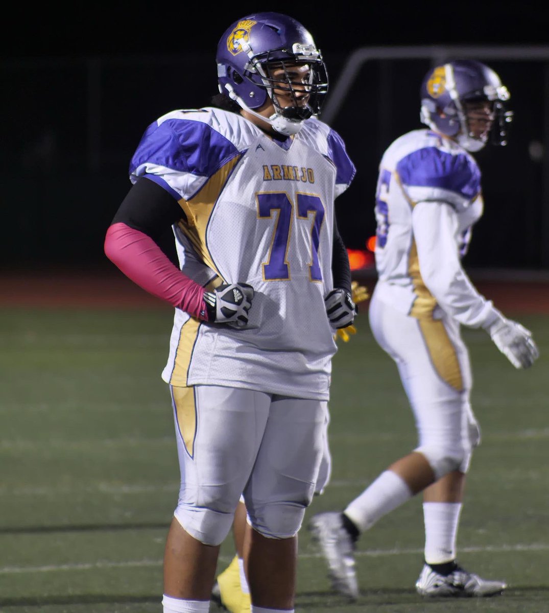 RoyalsArmijo's tweet photo. 1st Team All-M.E.L

#77 Jericho “Big Co” Johnson
Soph. DT https://t.co/EG1oGg8jBL