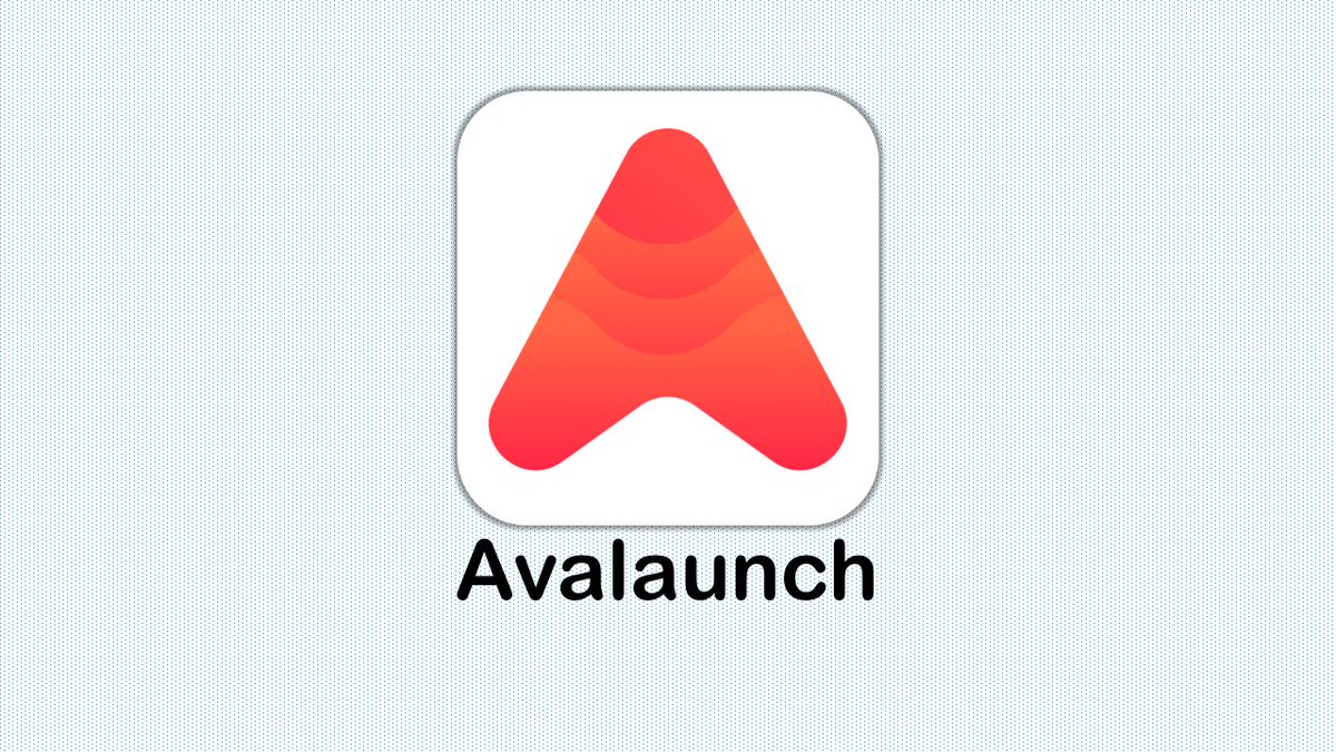 AccesCoin's tweet photo. Le Launchpad Avalaunch va faire du bruit, leader des Launchpads sur #avalanche  le token $xava se dirige droit vers les 10/12$ 👀 #avax #XAVA https://t.co/EhdxA7jbxr