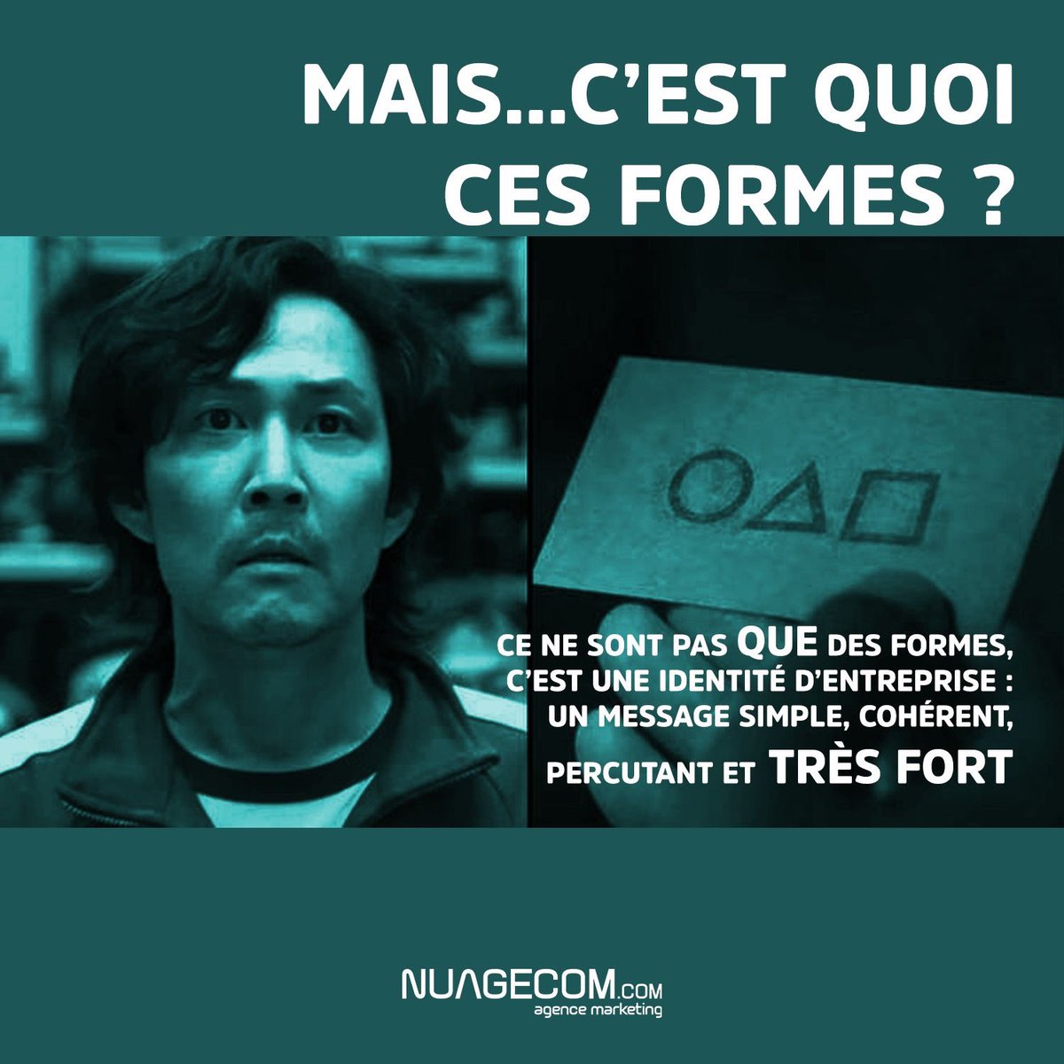 AgenceNuagecom's tweet photo. Épisode carte de visite 2

Rien de mieux que de surprendre et de marquer l'esprit de votre potentiel client. L'identité d'une entreprise est la base par laquelle on reconnaît une structure.

Le but est de comprendre qui vous êtes en un coup d'oeil. https://t.co/abs4MYXSlC