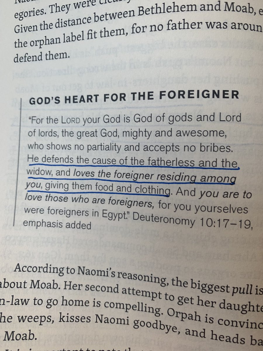 RichStearns's tweet photo. God’s view of refugees and immigrants. https://t.co/z9vUZ2lR4g