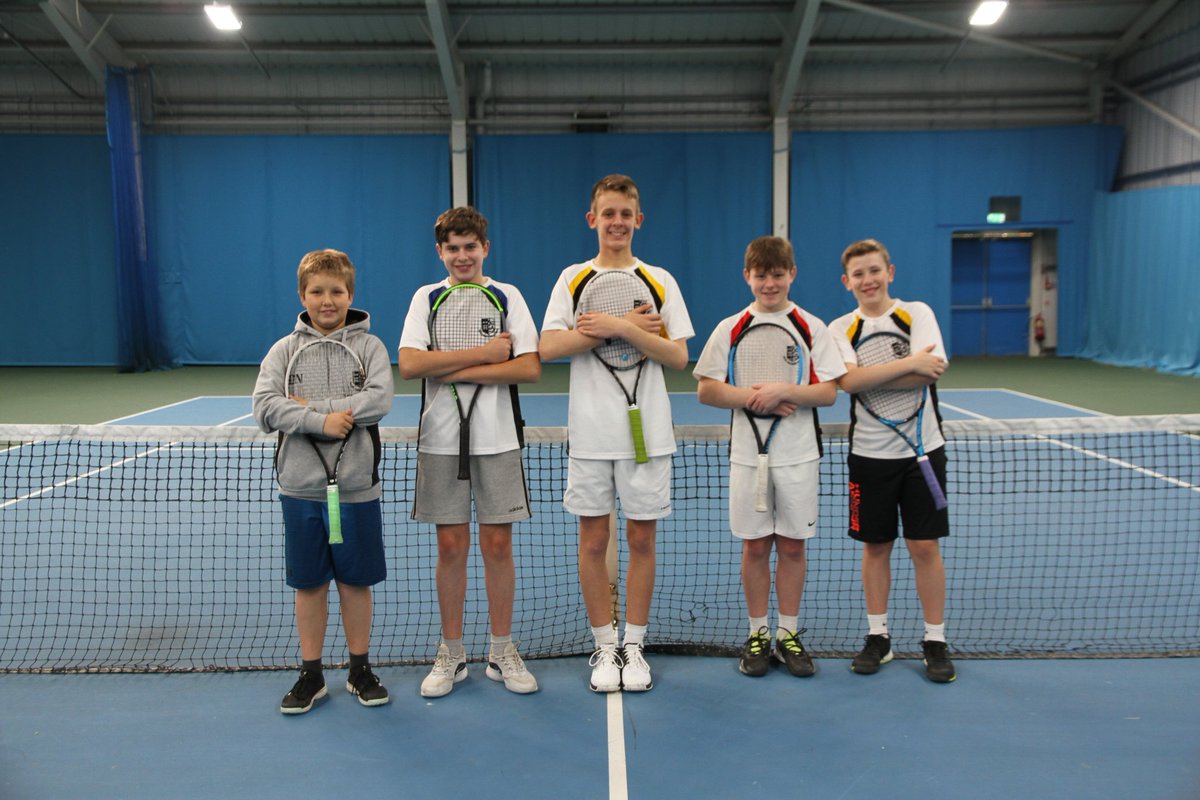 ilkleygrammarPE's tweet photo. A great day of tennis by the @ilkleygrammar boys tennis team. Finishing a strong 3rd in the National North finals. Great representatives of @ilkleygrammar polite, sociable and fantastic sportsmanship. Well done to all👏👏 https://t.co/XTEEVtrdXH