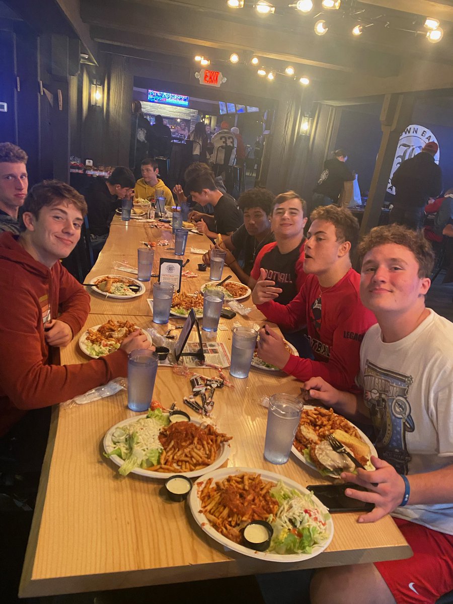 Chardon Gridiron tweet media