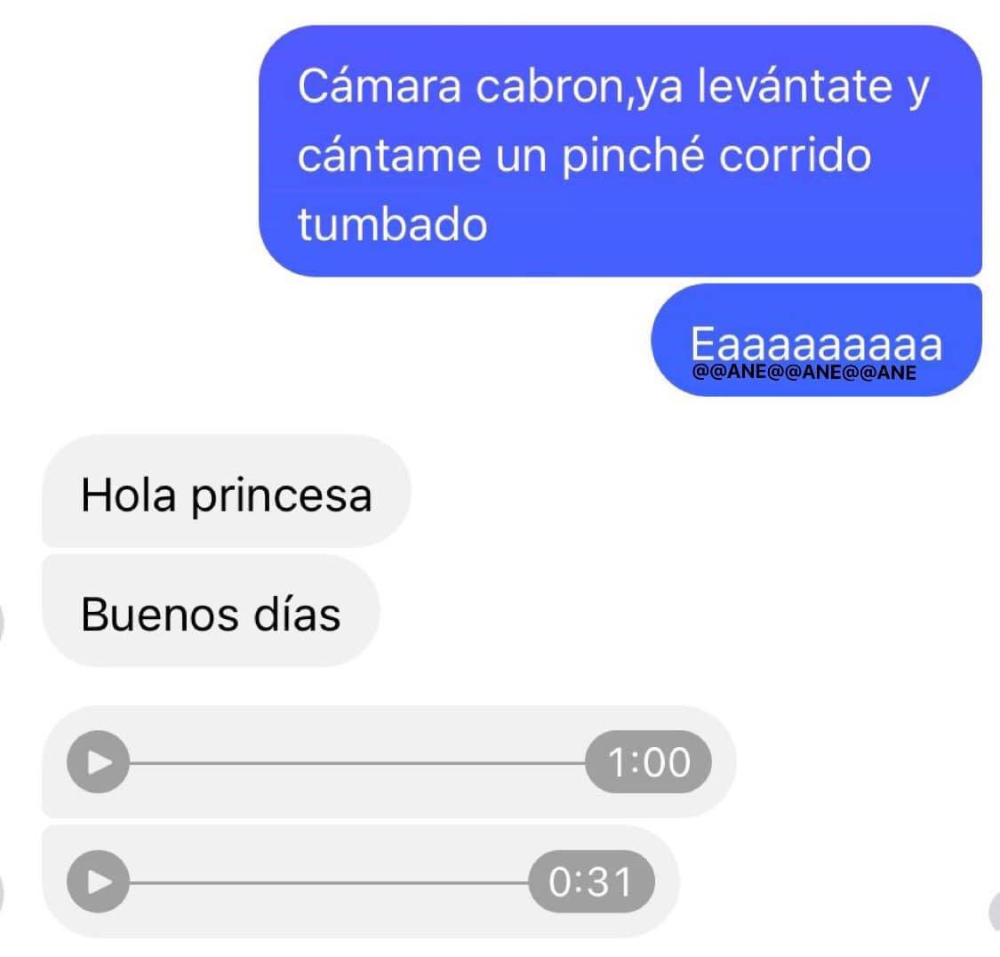 yo con santi
