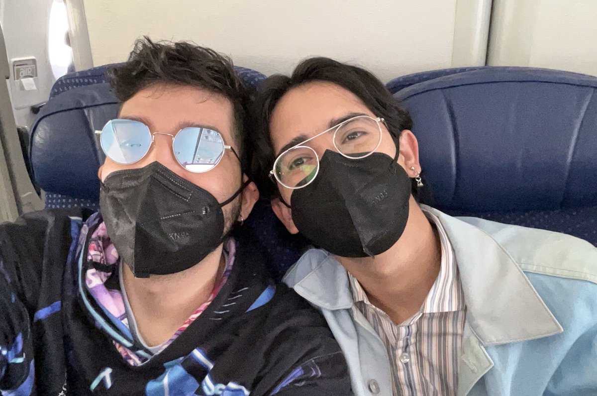 HectorTrejo's tweet photo. Vámonos a L.A, es una sorpresa pero al rato les cuento. https://t.co/fkVUWC8NOO