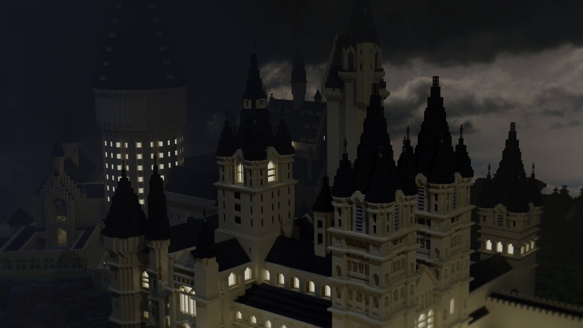 Hogwarts 🌌
builder: Embersky

#Minecraft / #HogwartsMystery / #minecraft建築コミュ