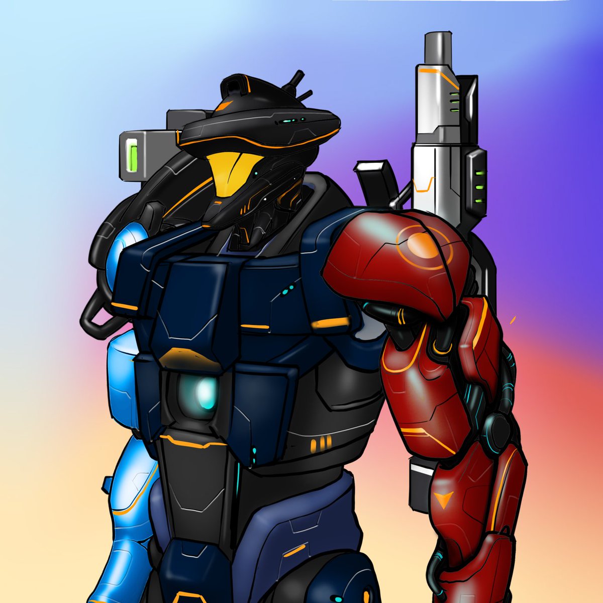 BigDealNFTBot's tweet photo. Collection: Mechs of Solana
NFT: Mech #2652
Price: 0.50 SOL
USD: $116
Time: 2021-11-05 15:38:31
#SolanaNFTs #FTX #FTXUS #MechsofSolana https://t.co/J99DnXwL8W