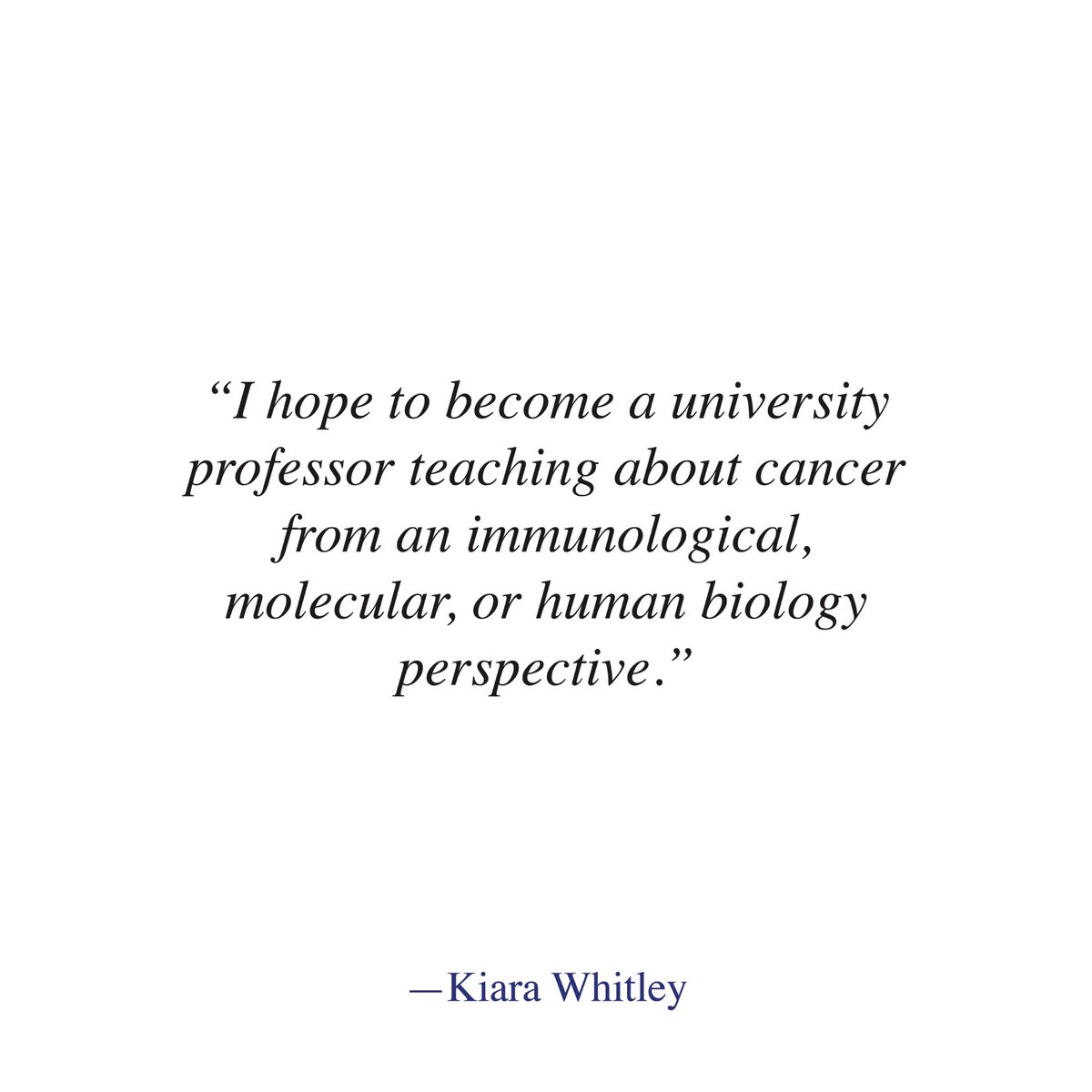 byusccr's tweet photo. Kiara Whitley is from Mackay, Idaho and loves playing Dungeons and Dragons, watching Supernatural and Doctor Who, and is an avid “Trekkie” and Star Wars fan. Swipe to read about her research in Dr. Scott Weber's lab at BYU.
#FellowFriday https://t.co/Ph8SzDvwzu