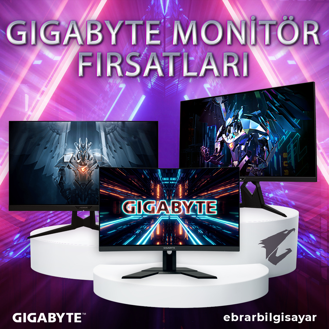 ebrarbilgisayar's tweet photo. 6-30 Kasım tarihleri arasında seçili Gigabyte oyuncu monitörlerindeki fırsatları kaçırmayın! 🤩🔥💜
https://t.co/KCNXKOJSnZ
@AORUS_TR
#ebrarbilgisayar #GIGABYTE #gigabyteaorus #gigabytegaming #AORUS #aorusgaming #gaming #gamingmonitor #Monitor #gigabytemonitor https://t.co/0FK5JV94UT