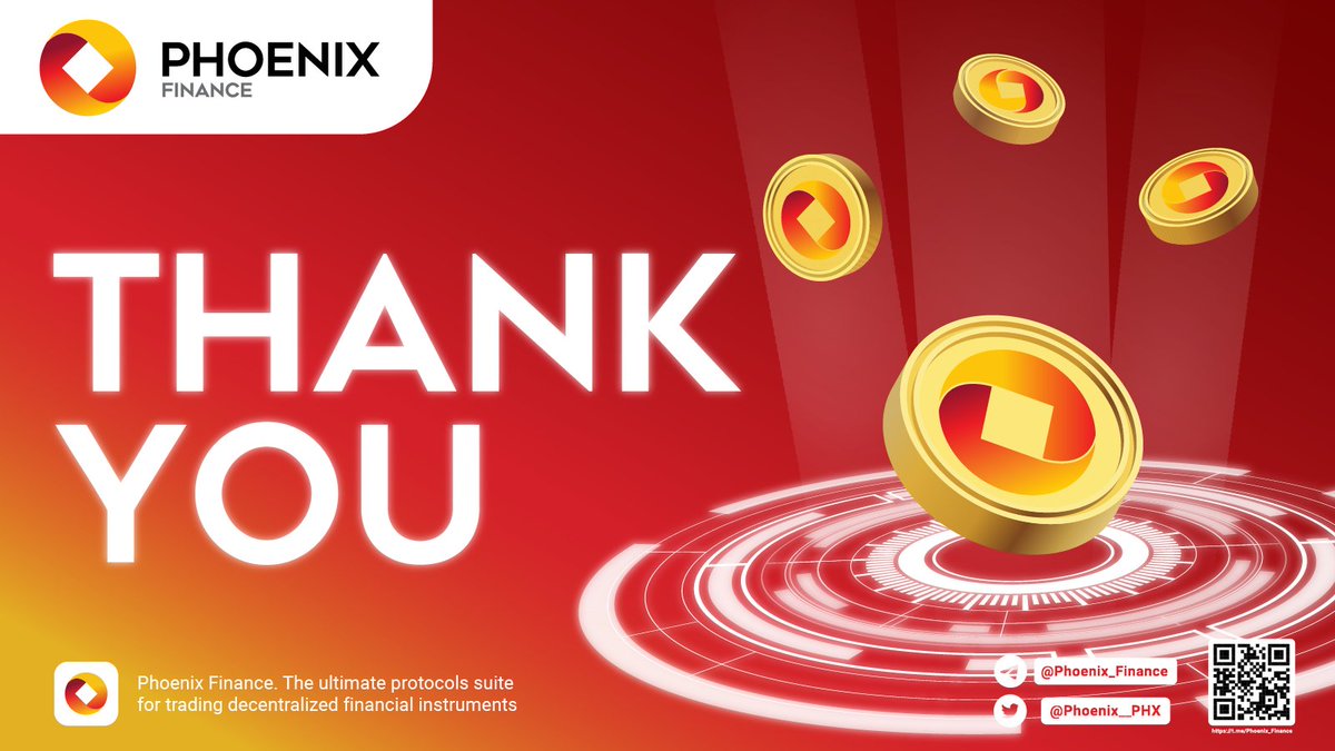 Phoenix Finance tweet media