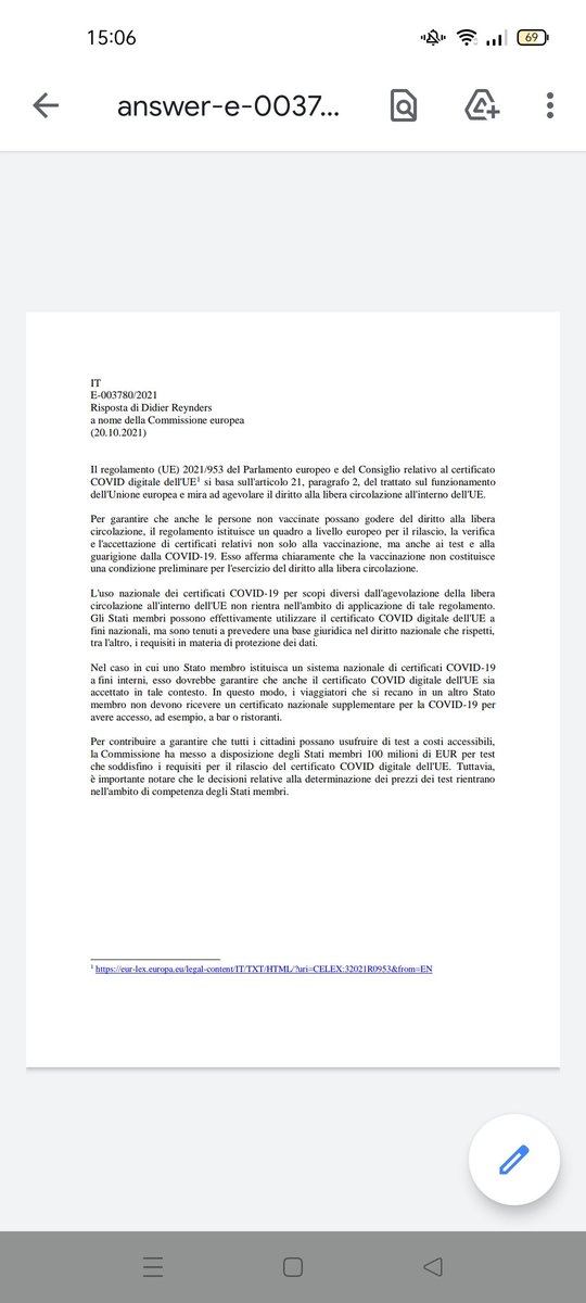 aliceebasta_'s tweet photo. @a_meluzzi @barbarab1974 Credo che l'Europa tenda a lavarsene le mani... https://t.co/TjVxiVt470