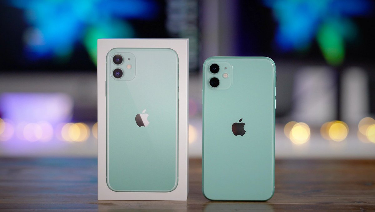 📱Iphone11📱

The iPhone is a smartphone made by Apple that combines a computer, iPod, digital camera and cellular phone into one device with a touchscreen interface!

➡️Follow For more Details.

#competition #influencer #influencermarketing
#fridayfeeling
#MondayMotivation