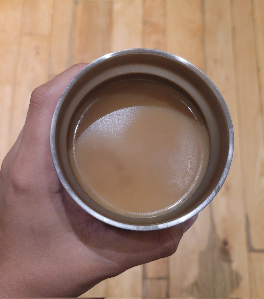 poo_pour's tweet photo. Pour. Peet's Cafe Domingo is still tasty with it's "this is yummy coffee" flavor. Coffee flavored coffee. #coffee #CoffeeTime https://t.co/88oIHRAMQi
