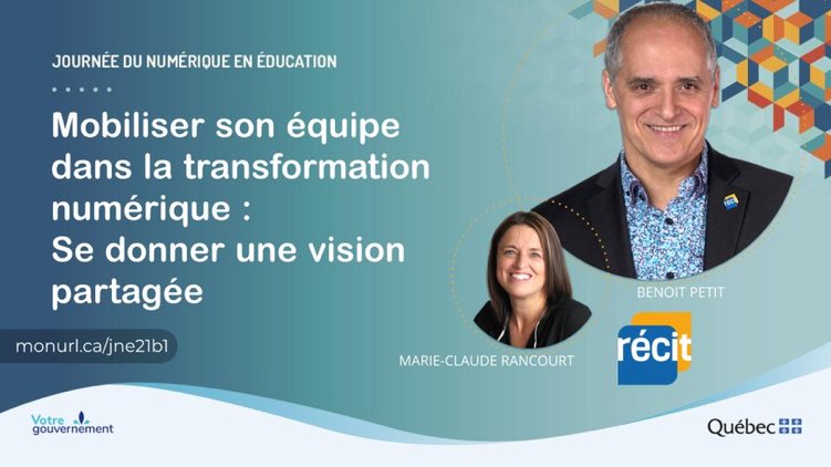 lamarche_mc's tweet photo. On ne peut pas départager le citoyen numérique du simple citoyen, c’est un tout. Il faut éduquer le citoyen à l’ère du numérique, nous rappelle @petitbenoit aux #JNEqc #eduQC #recitqc https://t.co/k0qh3rkIyj