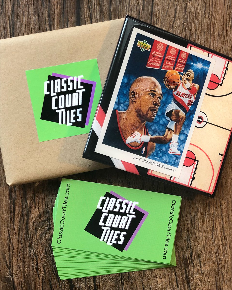 CardTiles's tweet photo. Hey local Oregon/Washington people! I’m signed up for my first in-person event on December 18th at the Procrastinator’s Holiday Market in Clackamas!  I would love to meet you in person!

Anyone have some advice for a first time vendor?

#ripcity #portlandtrailblazers #pdxhandmade https://t.co/a89iyRoSQp
