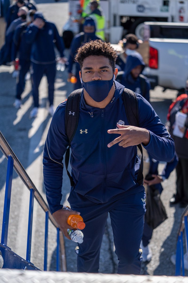 Navy Football tweet media
