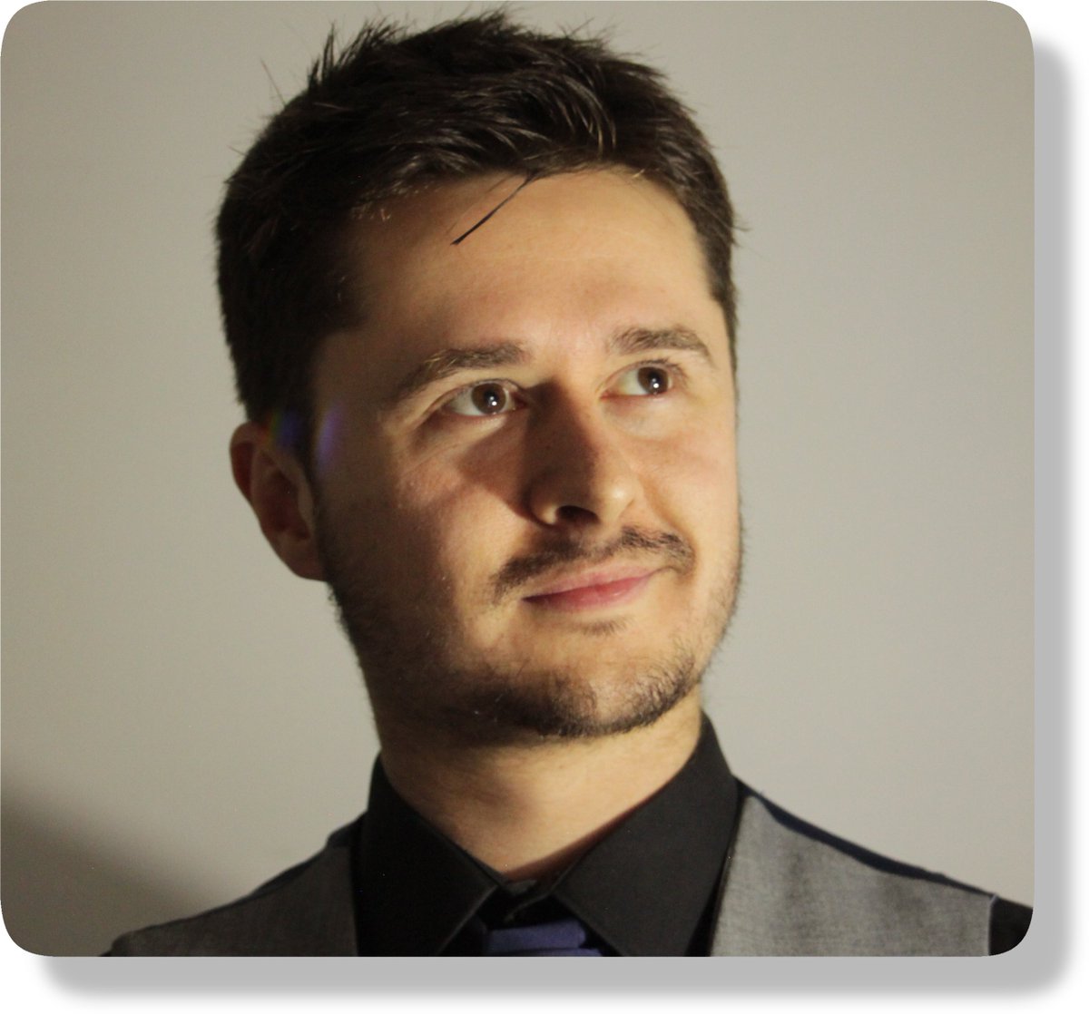 UGLAcademy's tweet photo. Today we would like to share with you the first part of our "We are UGLA" series where we introduce and highlight a different member of our team each time. We start with Jason who is one of our tutors on the Vocational Video Game QA Course: https://t.co/3UX6qgJquG ⭐️ #gamesjobs https://t.co/6Xaj9YPPGI