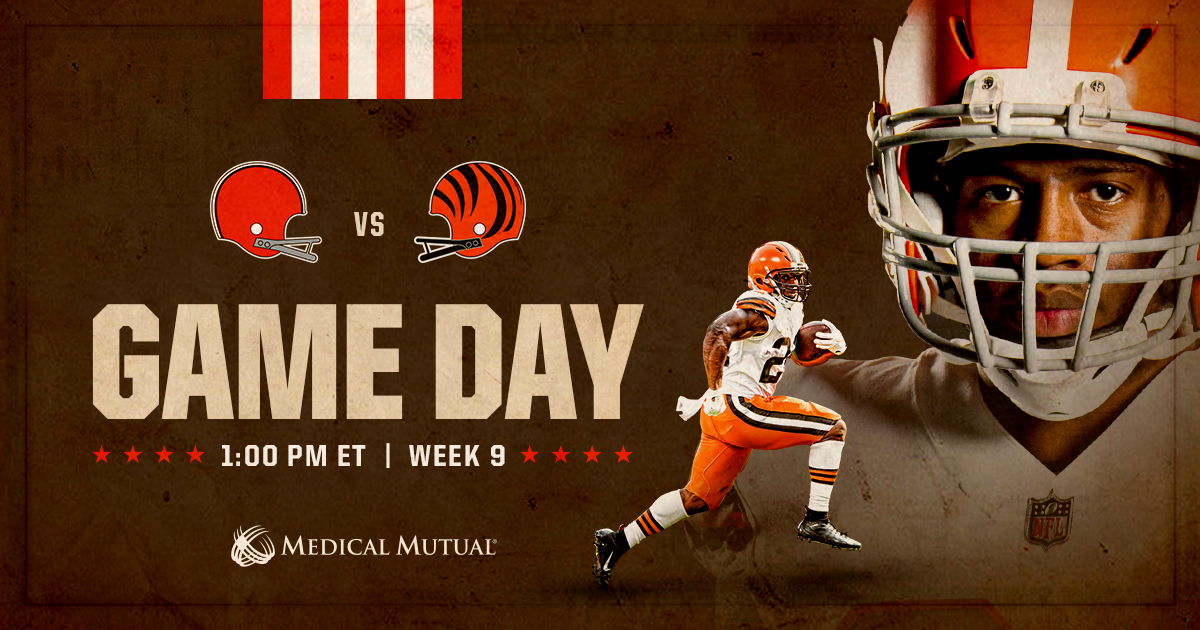 Cleveland Browns tweet media