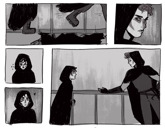 underrated griddlehark moments part one #thelockedtomb #griddlehark 