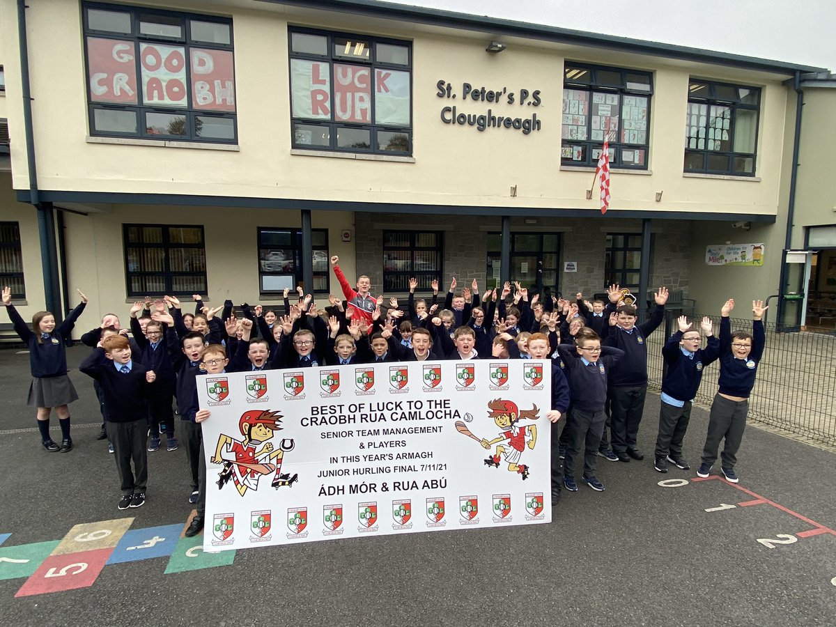 Sport at St. Peter's tweet media