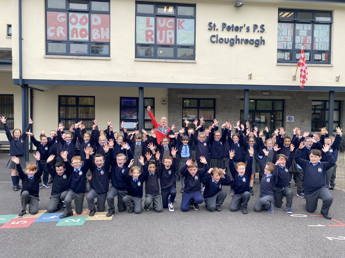 Sport at St. Peter's tweet media