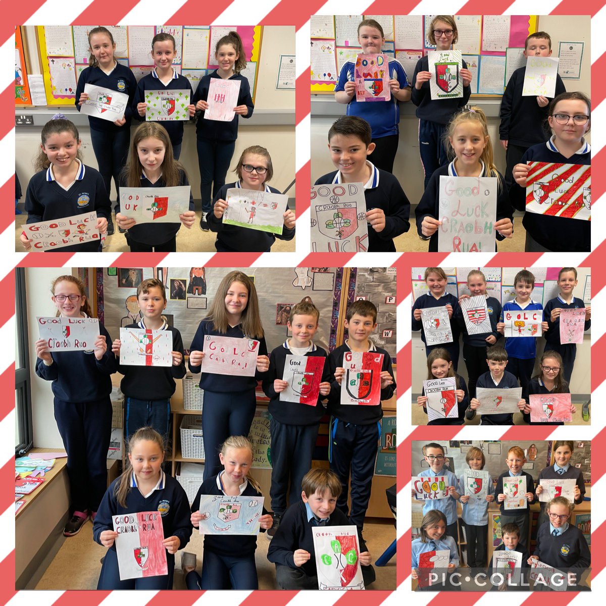 Sport at St. Peter's tweet media