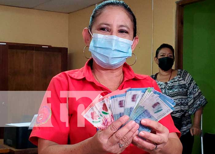 canaltn8's tweet photo. #AHORA #Nicaragua | Los trabajadores del Estado en Nicaragua obtuvieron este primer viernes del undécimo mes del año en curso su salario. https://t.co/R1C7HEgftA
