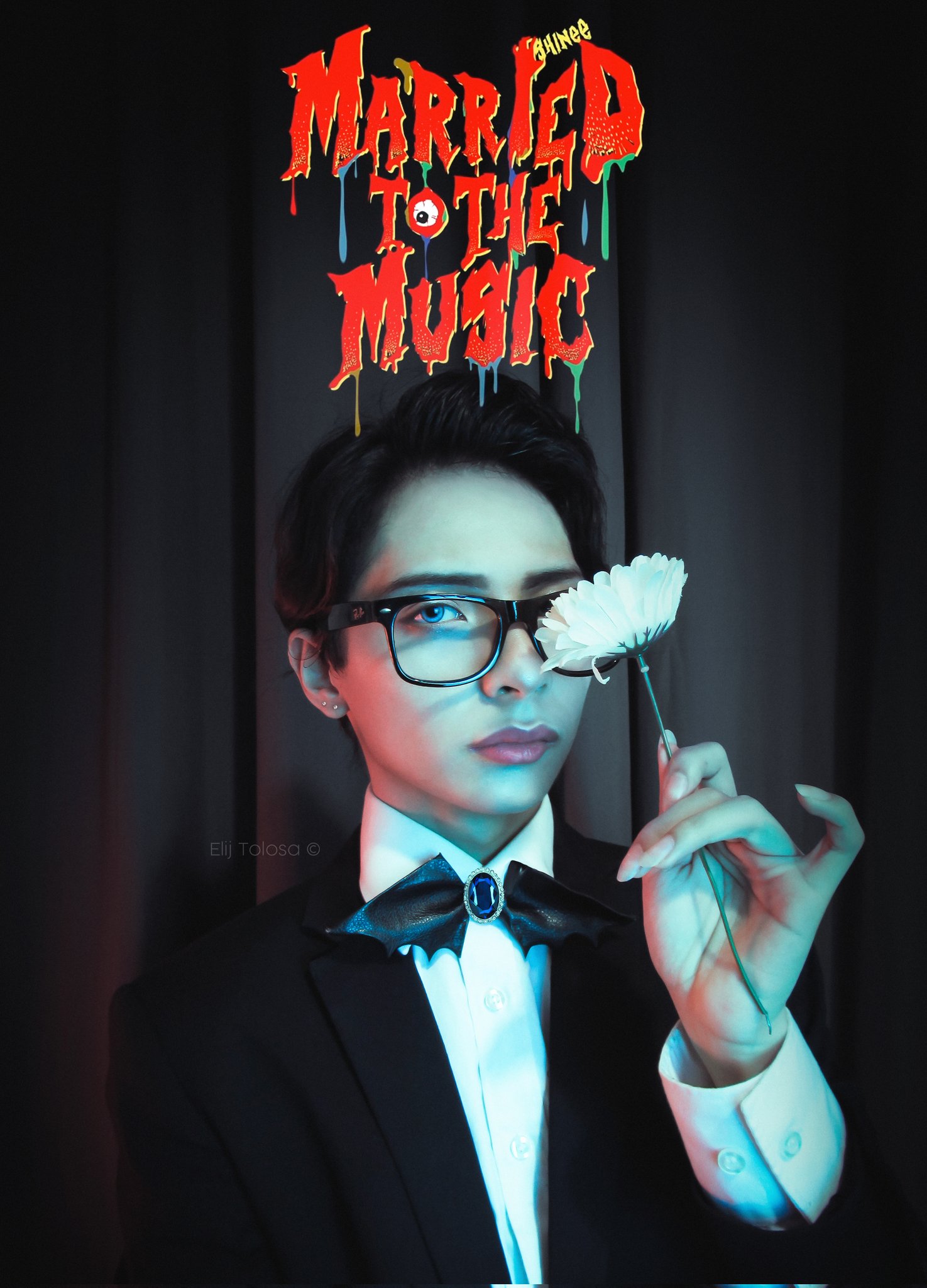 SHINee Married To The Music トレカ ジョンヒョン SHINee