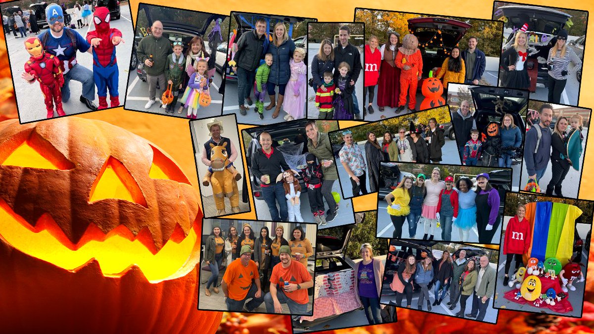 dgc_advisors's tweet photo. It's one of the best days of the year: DGC's Halloween Party! Last week in our Boston and Woburn offices, firm employees and their families wore fantastic costumes, decorated their cars, and took home plenty of candy in our outdoor "Trunk or Treat" event. #accounting https://t.co/qSPjxxpqPL