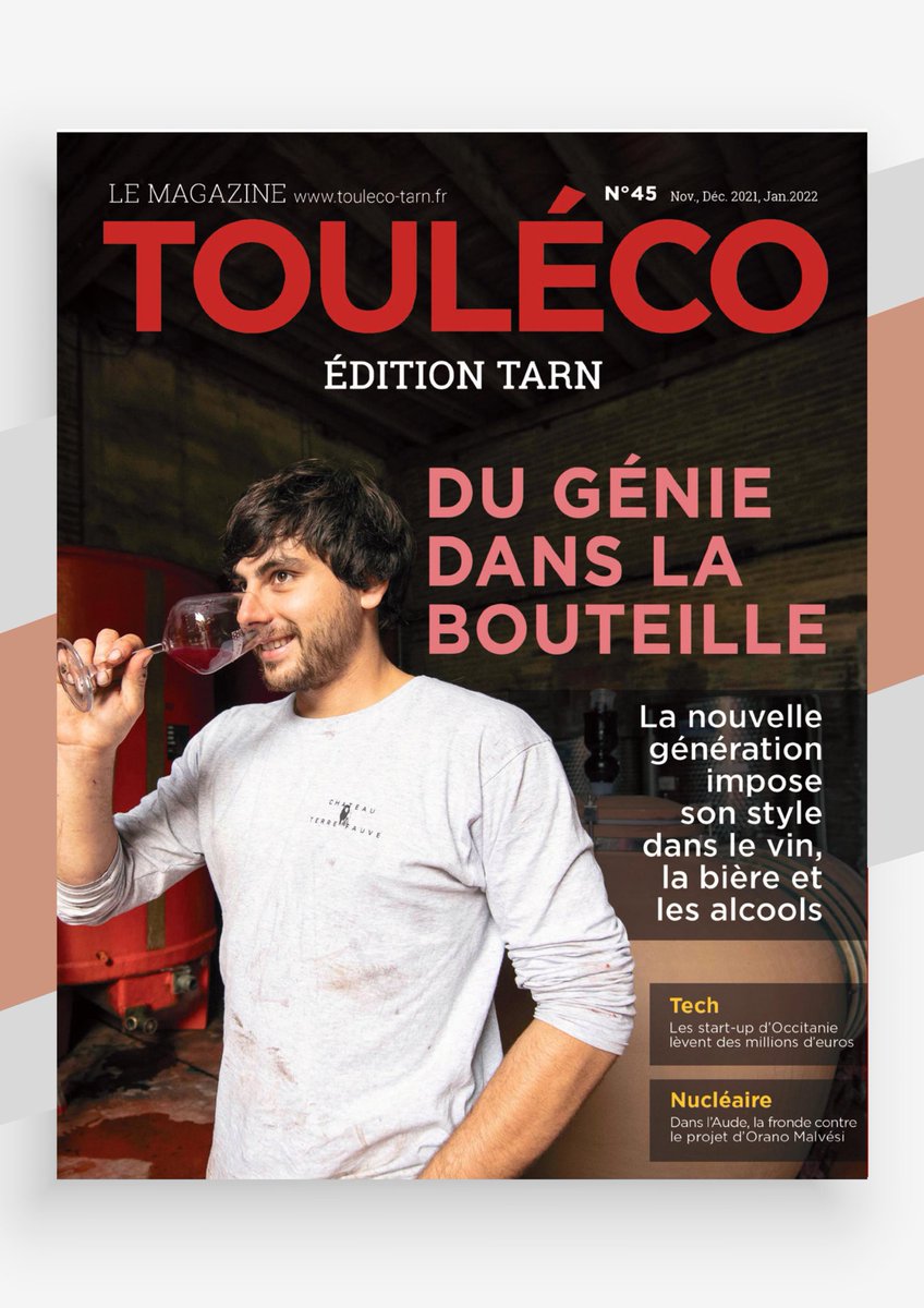 ToulEco's tweet photo. C'est pour très bientôt la sortie de vos trimestriels Touléco : #Toulouse N°48, #Montpellier N°20 et #Tarn N° 45.
Nous vous révélons déjà leurs pages de couverture !
#magazine #actualité #economie #occitanie https://t.co/7Lu1Pwplm4