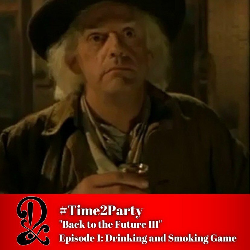BSilverio20's tweet image. Here’s a red letter date in the history of science: November 5, 2021. Of course… November 5, 2021. That’s the perfect day to listen to the latest #Time2Party! 🕰🎥🎙
.
.
.
#BackToTheFuture #BackToTheFuturePart3 #BackToTheFuturePartIII #FluxCapacitor #Ti… instagr.am/p/CV5l7aiL0Tk/